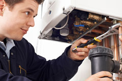 only use certified Broad Ings heating engineers for repair work